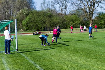 Bild 75 - B-Juniorinnen SV Wahlstedt - TSV Zarpen : Ergebnis: 11:0